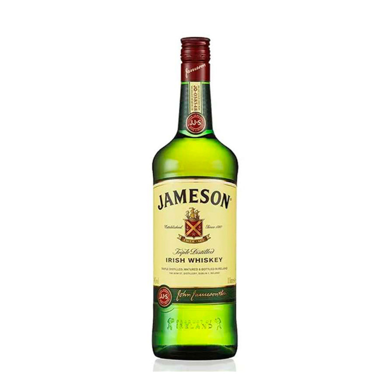 Whisky Jameson 8 Years 1L S/CX