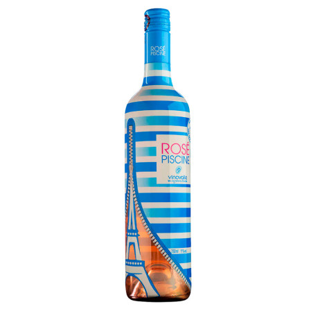 Vinho Rosé Piscine Paris 750ML