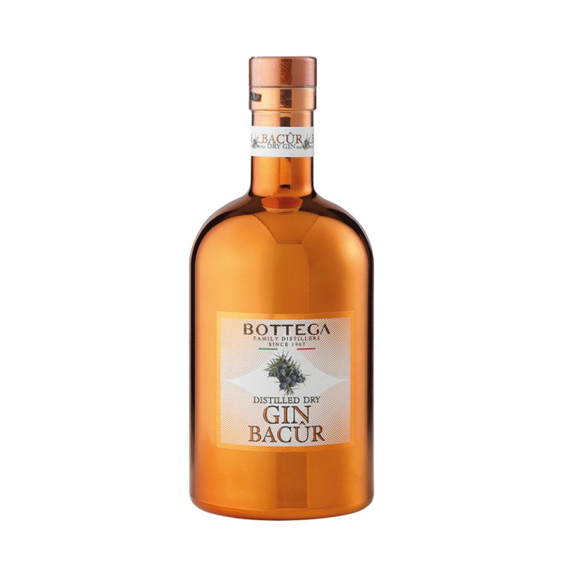 Gin Bottega Bacur Dry 500ML