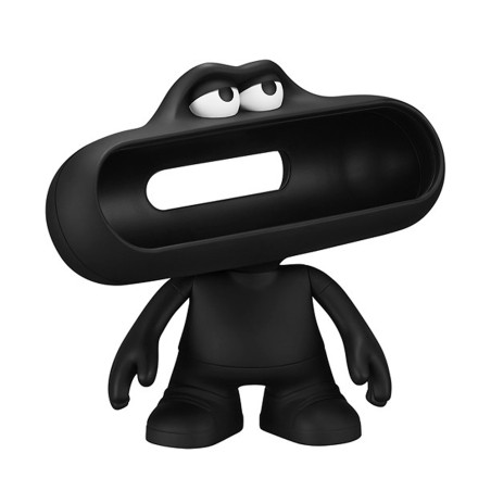 Suporte de Apoio de Personagens para Speaker Beats BY DR. DRE Preto