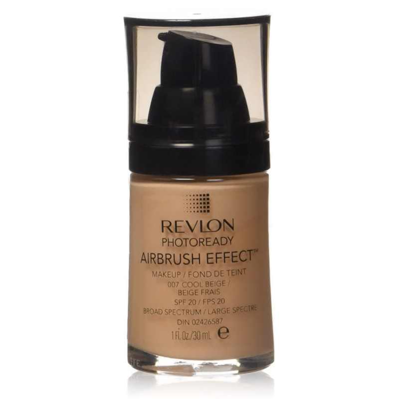 COSMETICO REVLON PHOTOREADY AIRBRUSH COOL BEIGE - 309976918075