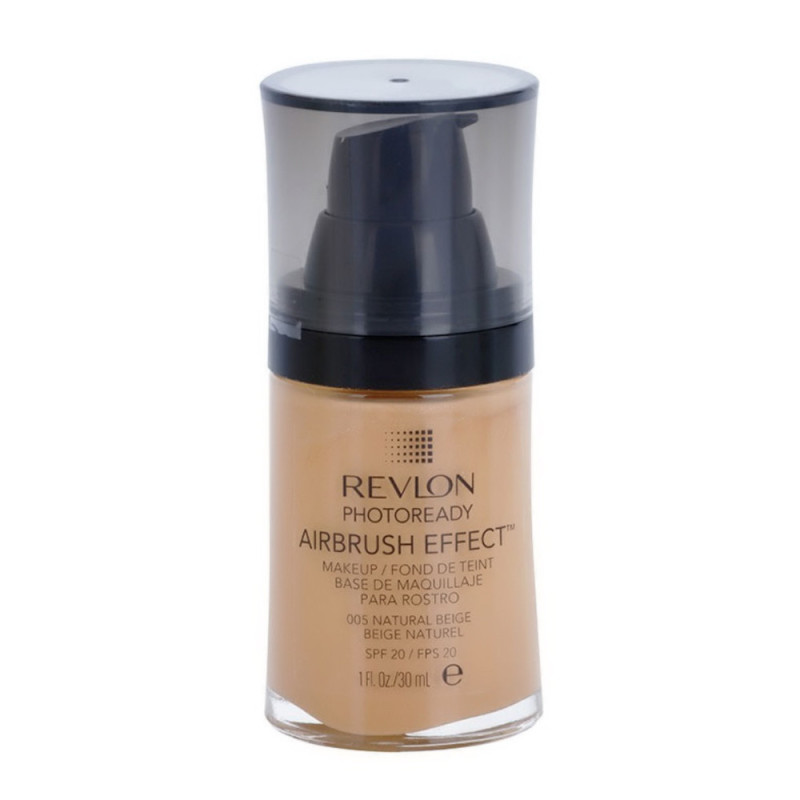 COSMETICO REVLON PHOTOREADY AIRBUSH EFFECT BEIGE - 309976918051