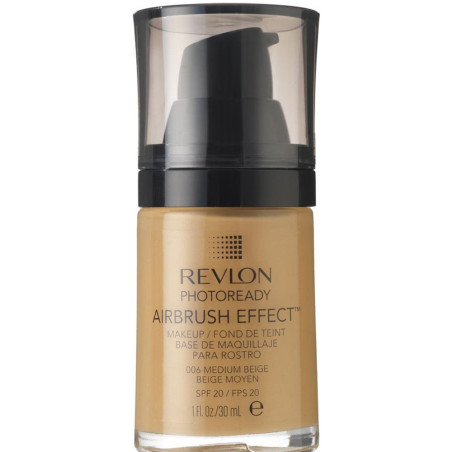 COSMETICO REVLON PHOTOREADY AIRBUSH EFFECT MED/BEIGE - 309976918068