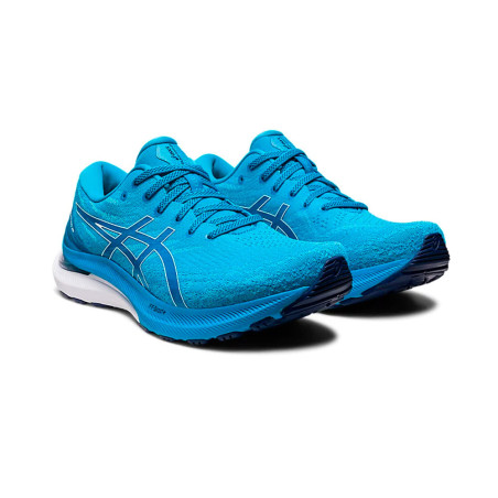 Tênis ASICS Masculino 1011B440.402 39,5 Gel Kayano 29 - Island Blue/White
