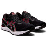 Tênis ASICS Masculino 1011B012.017 41.5 Gel Cumulus 23 - Black/Electric-Red