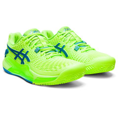 Tênis ASICS Feminina 1042A224.300 34.5 Gel Resolution 9...