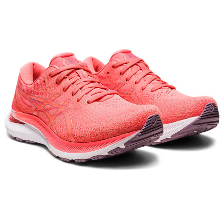 Tênis ASICS Feminina 1012B272.701 39 Gel Kayano 29 - Papaya/Violet Quartz