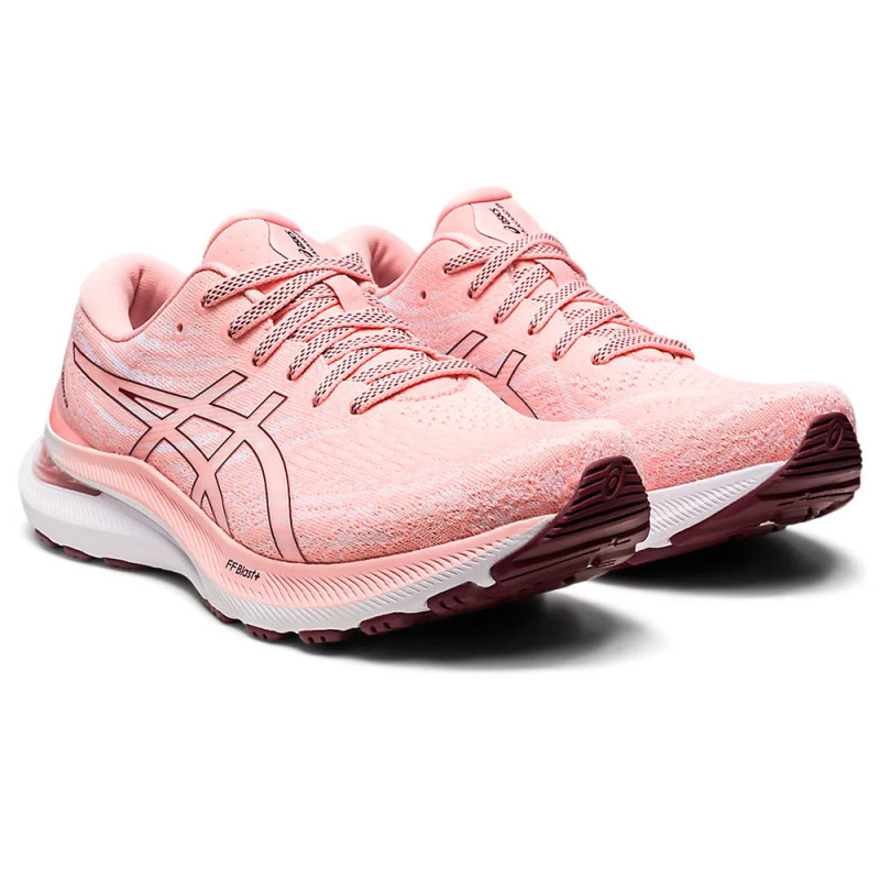 Tênis ASICS Feminina 1012B272.700 40.5 Gel Kayano 29 - Frosted Rose/Deep Mars