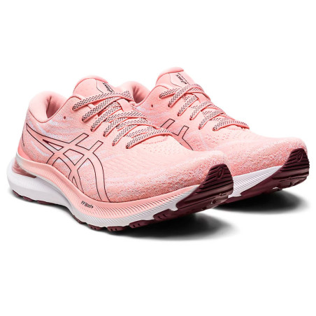 Tênis ASICS Feminina 1012B272.700 40.5 Gel Kayano 29 - Frosted Rose/Deep Mars