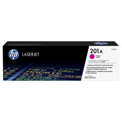 HP Toner 201A Magenta CF403A - High Yield, Premium Quality