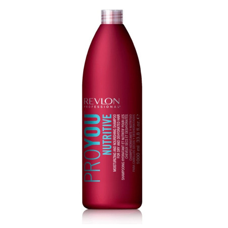 COSMETICO REVLON PROYOU NUTRITIVE SHAMPOO 1LT - 8432225078885