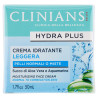 CREME FACIAL HIDRATANTE CLINIANS HYDRA PLUS 50ML