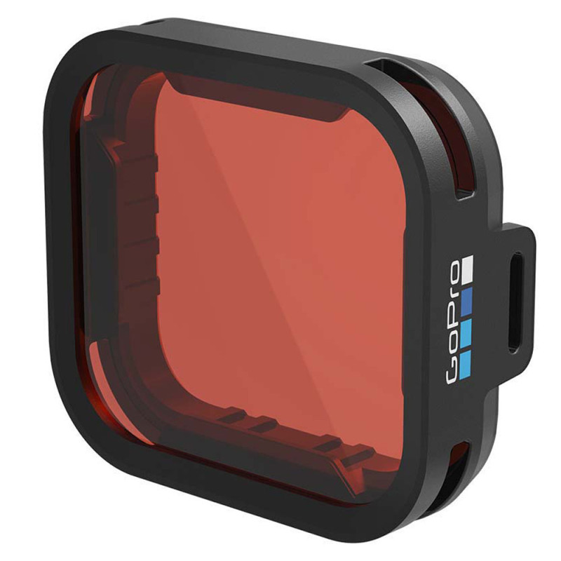 Filtro de Snorkel Aguas Azuis GoPro HERO 5/6/7 Black Hero (2018) - AACDR-001