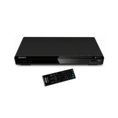DVD SONY DVP-SR370 - DVP-SR370