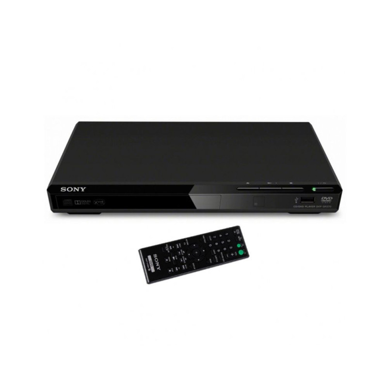 DVD SONY DVP-SR370 - DVP-SR370