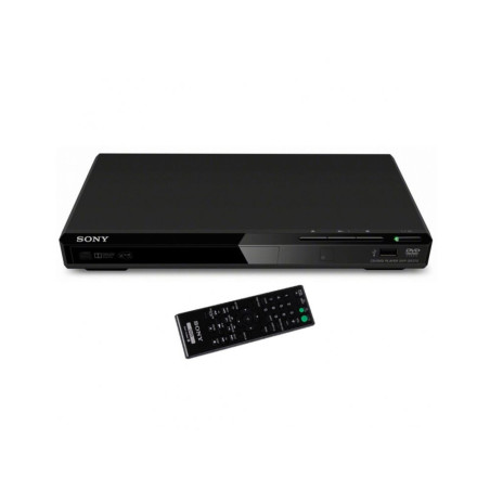 DVD SONY DVP-SR370 - DVP-SR370