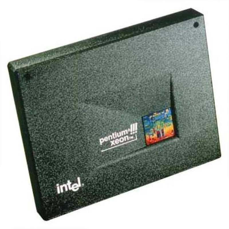 CPU Intel P3 Secc Xeon 1000 OEM 133M 256 - 80526KZ1000256