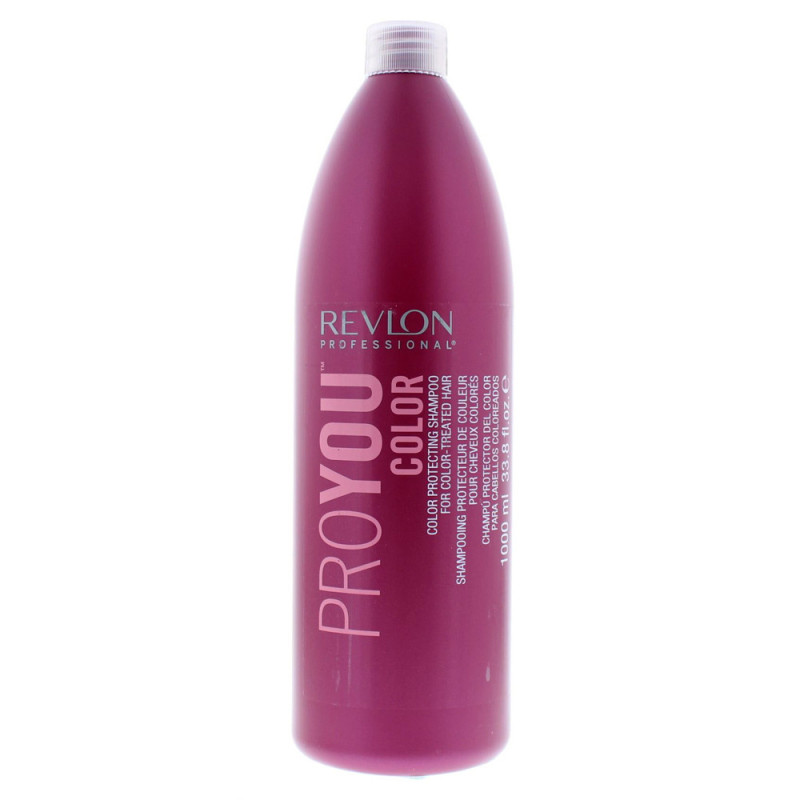 COSMETICO REVLON PROYOU SHAMPOO COLOR 1LT - 8432225078861
