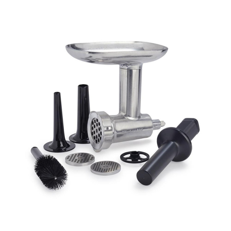 Acessório de Metal para Moedor de Alimentos KitchenAid KSMMGA