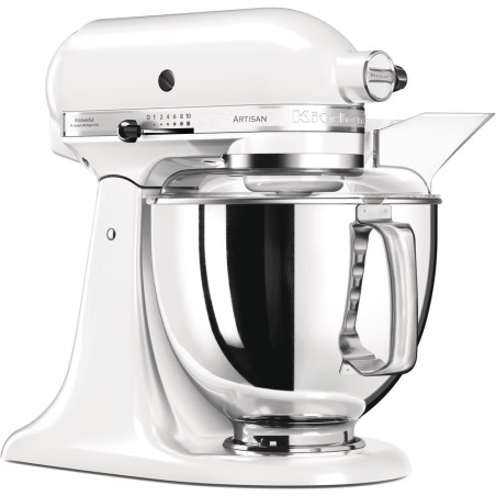 Batedeira KitchenAid 5KSM150PSEWH 300W 4.8L Branco