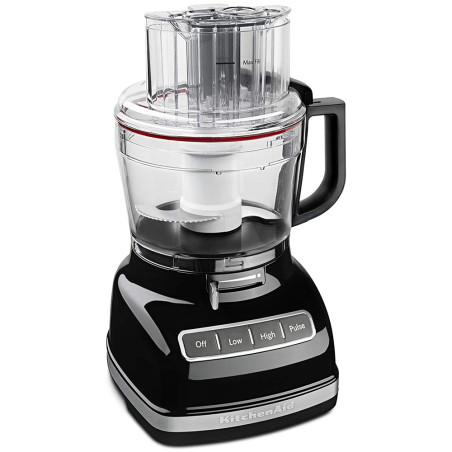 Multiprocessador KitchenAid KFP1133OB 270W 120V - Preto