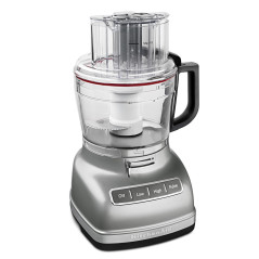 KitchenAid Food Processor KFP1133CU 270W 120V - Silver