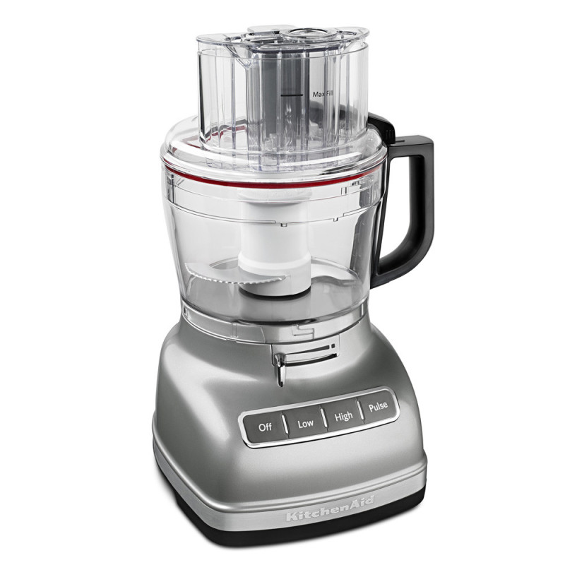 Multiprocessador KitchenAid KFP1133CU 270W 120V - Prata
