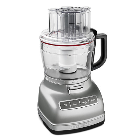 Multiprocessador KitchenAid KFP1133CU 270W 120V - Prata
