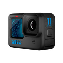 GoPro HERO11 Black CHDHX-112-RW: A Câmera de Ação Mais Avançada