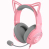 Headset Razer Kraken Kitty V2 USB - Preto RZ04-04730200-R3U1
