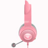Headset Razer Kraken Kitty V2 USB - Preto RZ04-04730200-R3U1