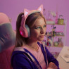 Headset Razer Kraken Kitty V2 USB - Preto RZ04-04730200-R3U1