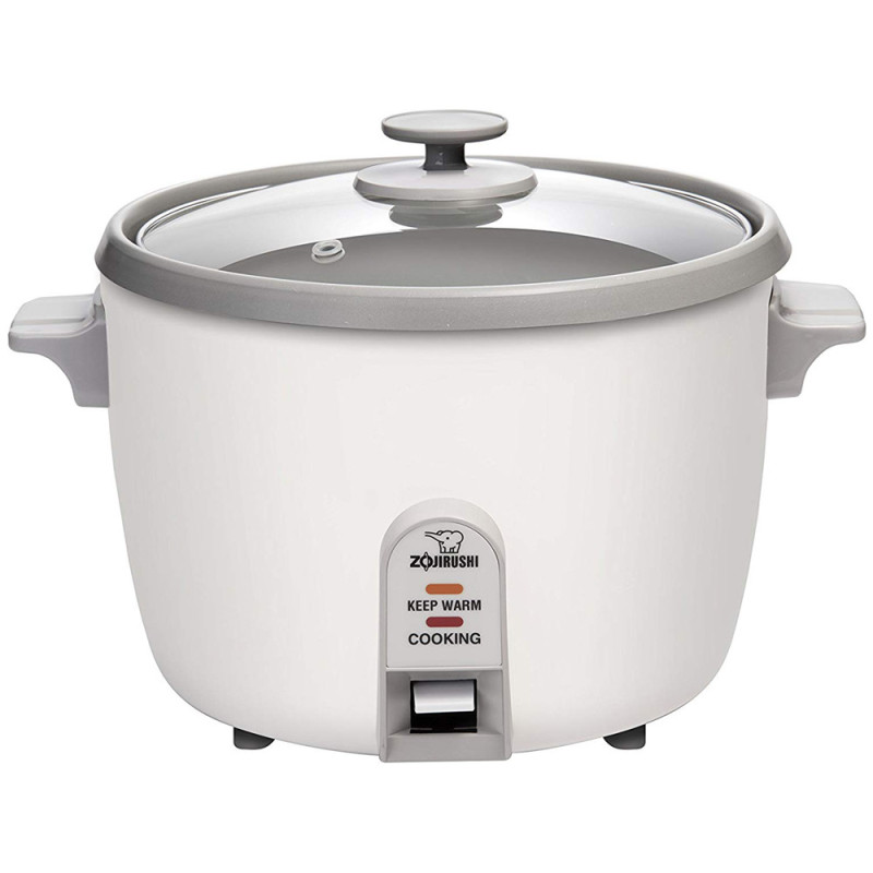 Panela Elétrica de Arroz Zojirushi NHS-18WB Vapor 1.5L 110V