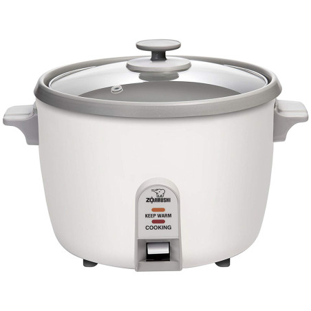 Panela Elétrica de Arroz Zojirushi NHS-18WB Vapor 1.5L 110V