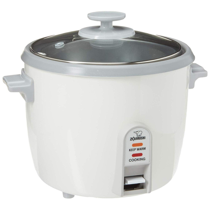Panela Elétrica de Arroz Zojirushi  NHS-10WB Vapor 1.2L 110V