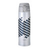 Garrafa Térmica Zojirushi 480ML Inox Branco - Isolamento