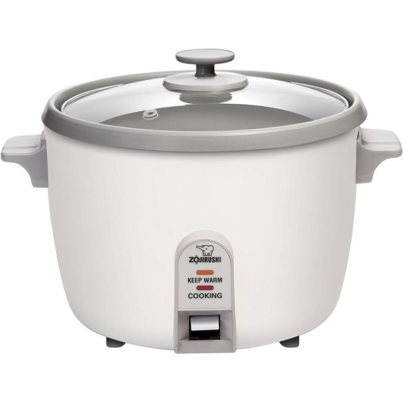 Panela Elétrica de Arroz Zojirushi Vapor NHS-06WB 600ML - 110V