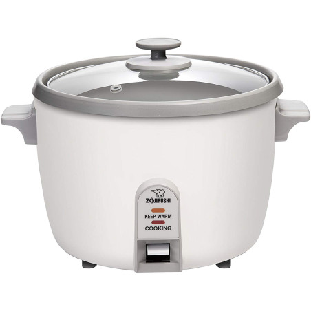 Panela Elétrica de Arroz Zojirushi Vapor NHS-06WB 600ML - 110V