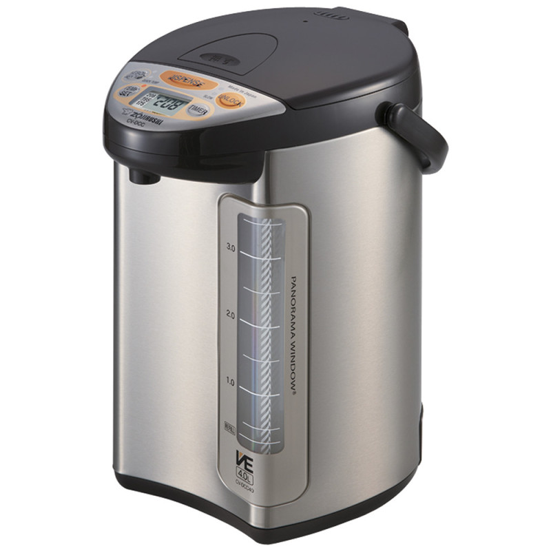 Caldera Zojirushi CV-DCC40XT 4L 110V Inox - híbrido