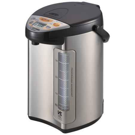 Caldera Zojirushi CV-DCC40XT 4L 110V Inox - híbrido