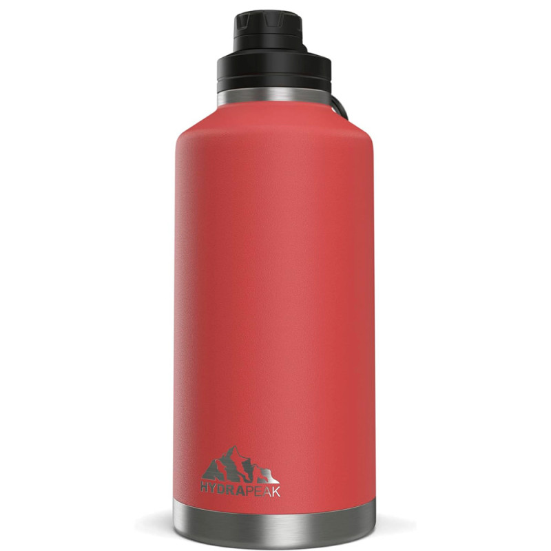 Hydrapeak HP-WIDE-72 2.1L Thermal Bottle - Faded Red