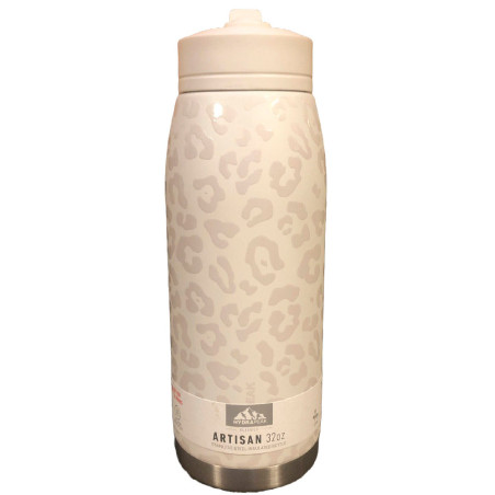 Garrafa Térmica Hydrapeak HP-FLOW-32 946ML - Cream Leopard