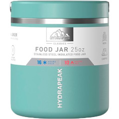 Marmita Térmica Hydrapeak HP-JAR-25 739ML - Pale Sage