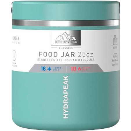 Marmita Térmica Hydrapeak HP-JAR-25 739ML - Pale Sage