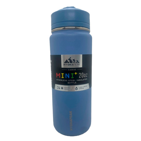 Botella Térmica Hydrapeak 600ML HP-MINI20 - Azul Moderno