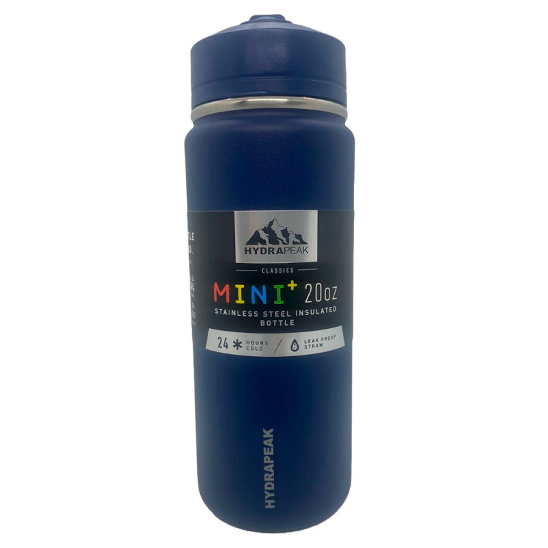 Garrafa Térmica Hydrapeak HP-MINI20 600ML - Navy Crush