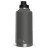 Hydrapeak Insulated Bottle HP-WIDE-72 2.1L - Graphite