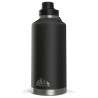 Preto Garrafa Térmica Hydrapeak HP-WIDE-72 2,1L - 2,1L mantém