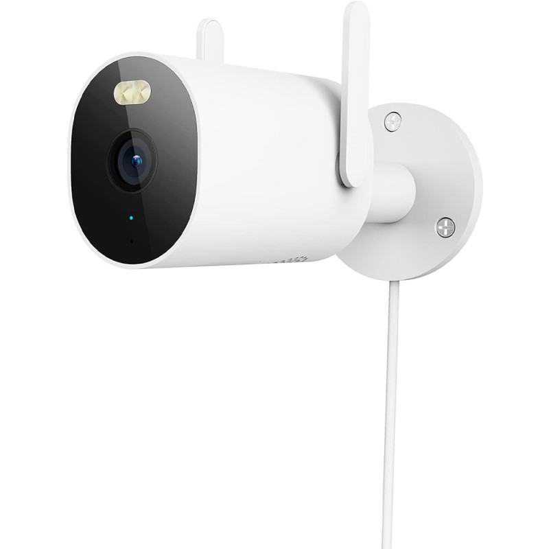Câmera IP Xiaomi Outdoor Camera AW300 com Wi-Fi e Microfone - Branca 43909 BHR6816EU MBC20