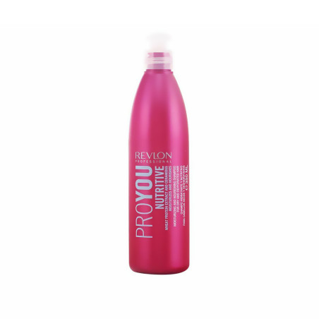 COSMETICO REVLON SHAMPOO PROYOU NUTRITIVE 350ML - 8432225014166